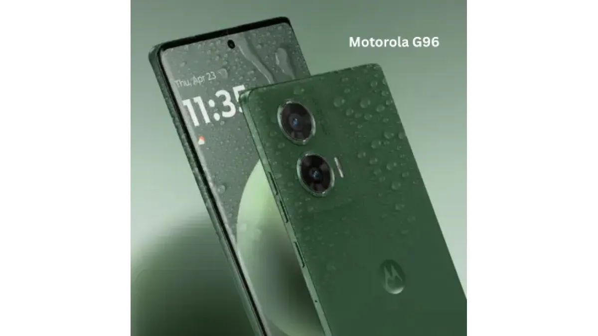 Motorola G96 price in Bangladesh 2025